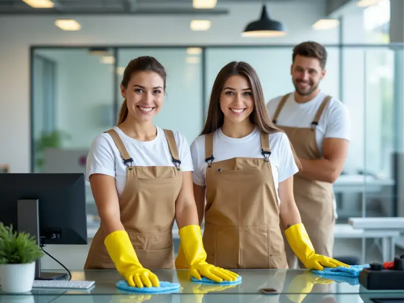 Commercial Cleaning Services Peterborough